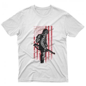 COD Patriot 2 Unisex Póló