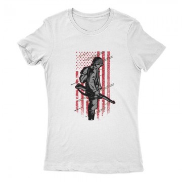 COD Patriot 2 Női Póló