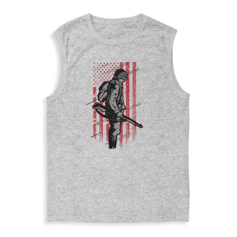 COD Patriot 2 Férfi Trikó