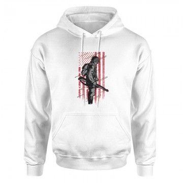 COD Patriot 2 Unisex Kapucnis Pulcsi