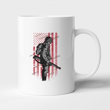 COD Patriot 2 Bögre