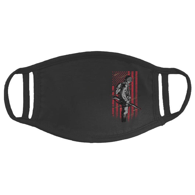 COD Patriot 2 Arcmaszk