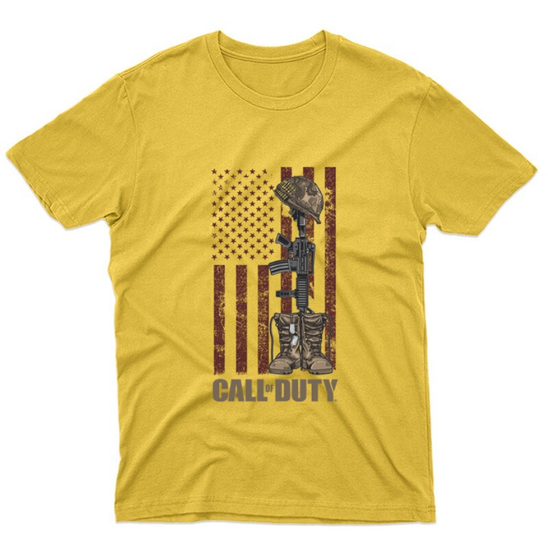 COD Military equipment Unisex Póló