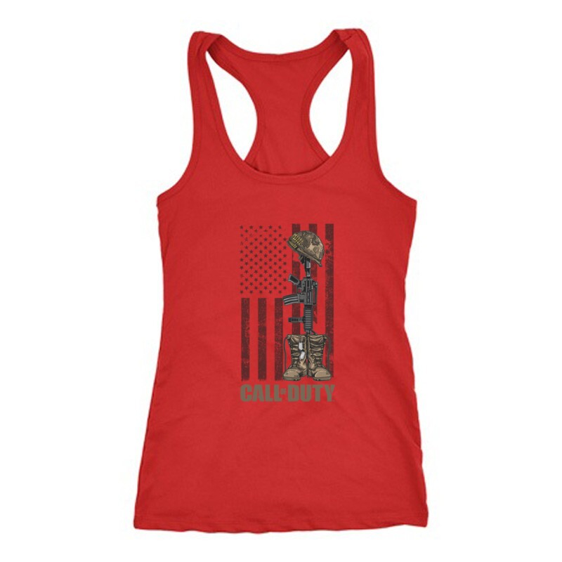 COD Military equipment Női Trikó