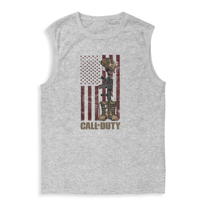 COD Military equipment Férfi Trikó