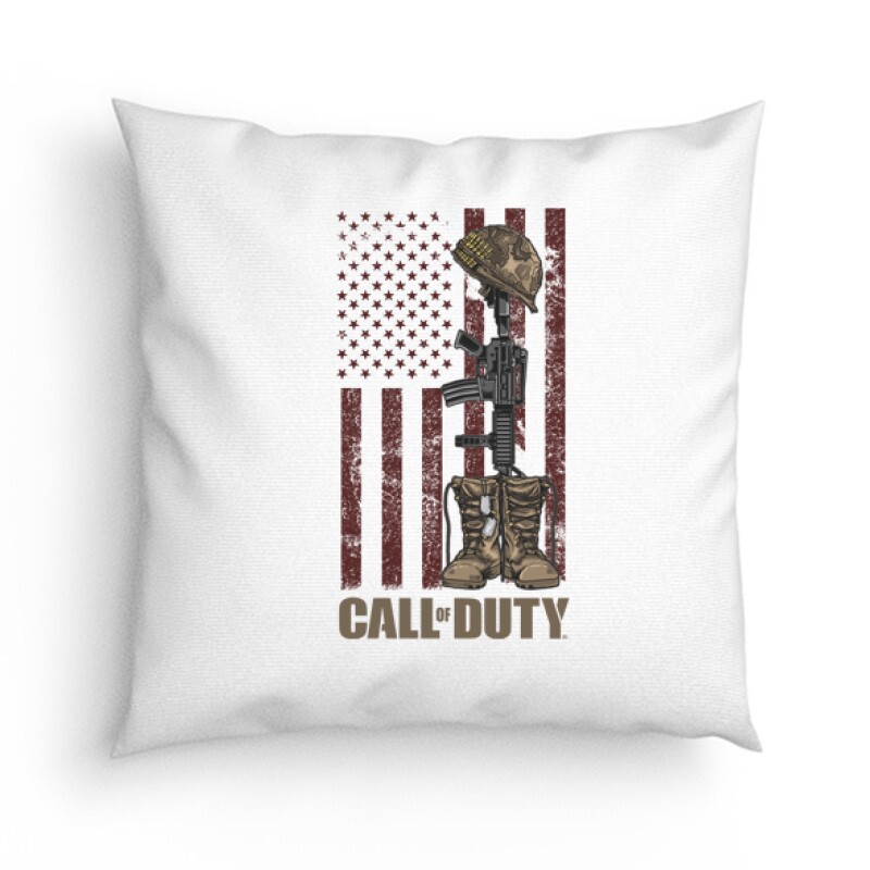 COD Military equipment Párna