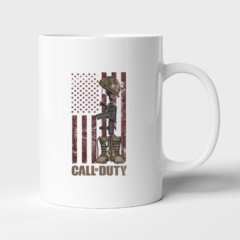 COD Military equipment Bögre