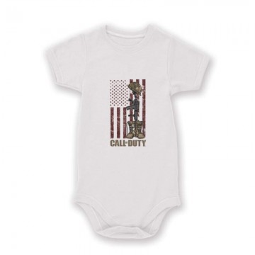 COD Military equipment Baby Body