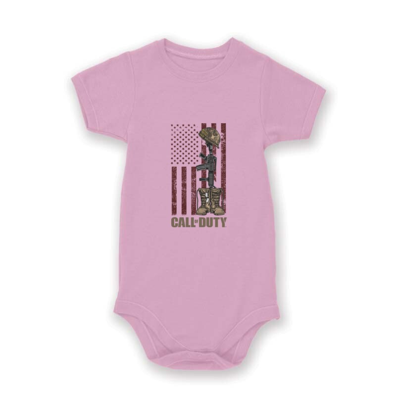 COD Military equipment Baby Body