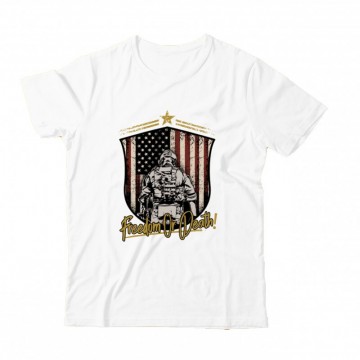 Freedom or Death Gyermek Póló