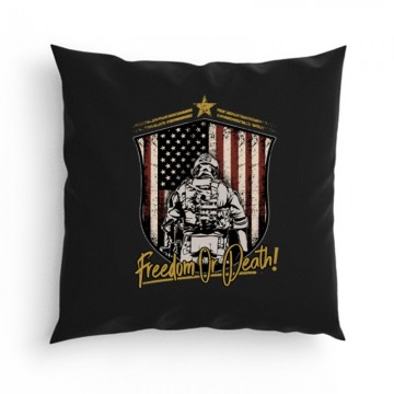 Freedom or Death Párna