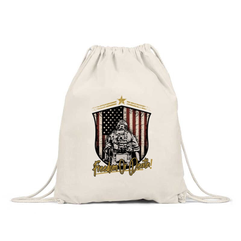 Freedom or Death Hátizsák