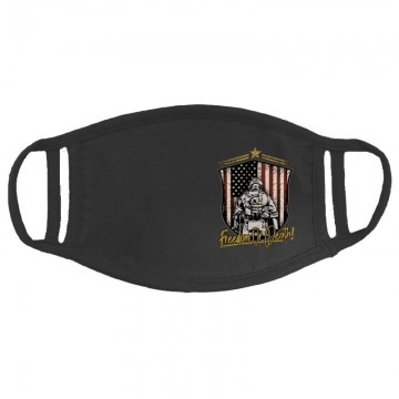 Freedom or Death Arcmaszk