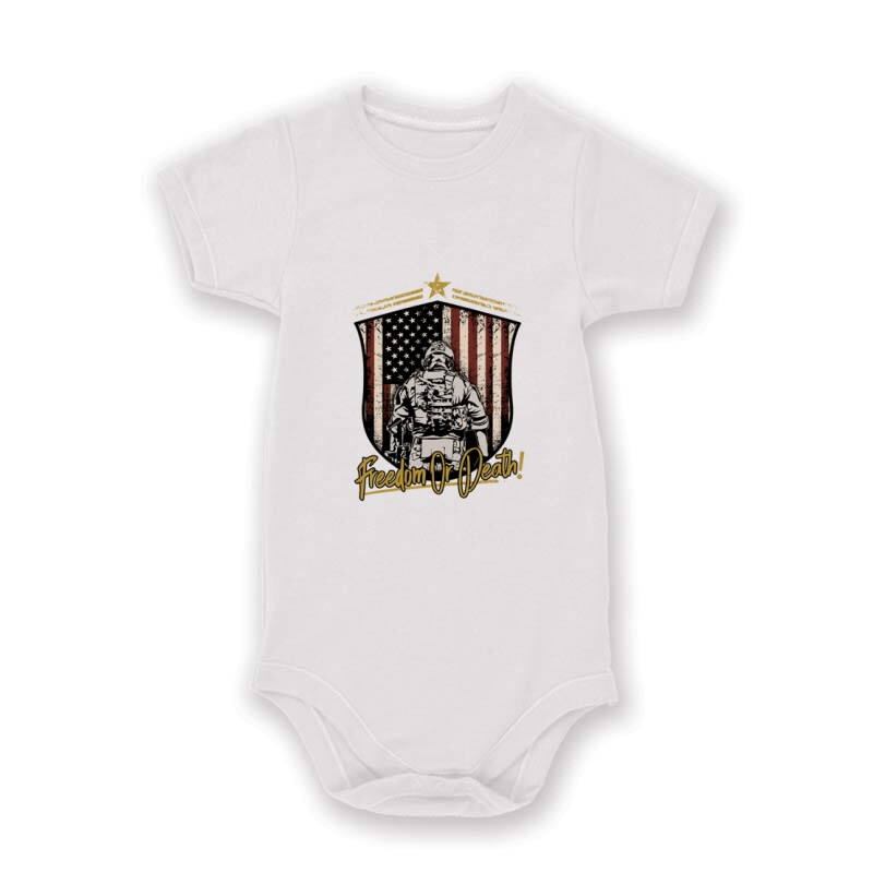 Freedom or Death Baby Body