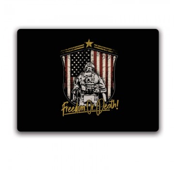 Freedom or Death Egérpad