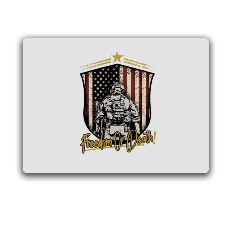 Freedom or Death Egérpad