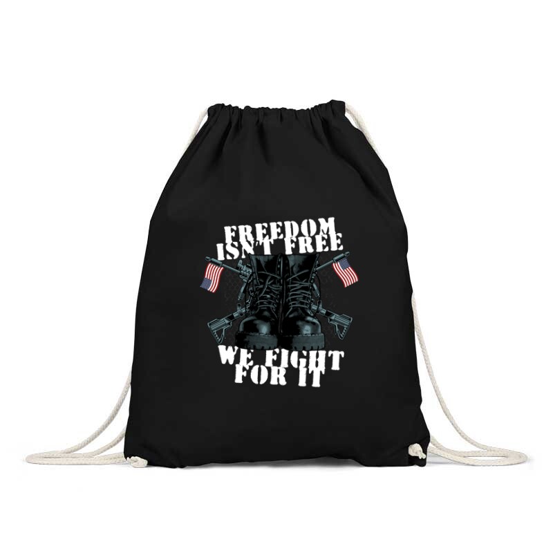 Freedom isn't free ... Hátizsák