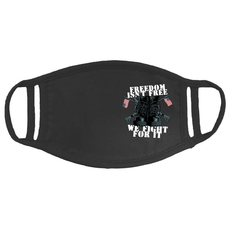 Freedom isn't free ... Arcmaszk