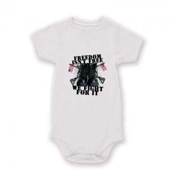 Freedom isn't free... Baby Body