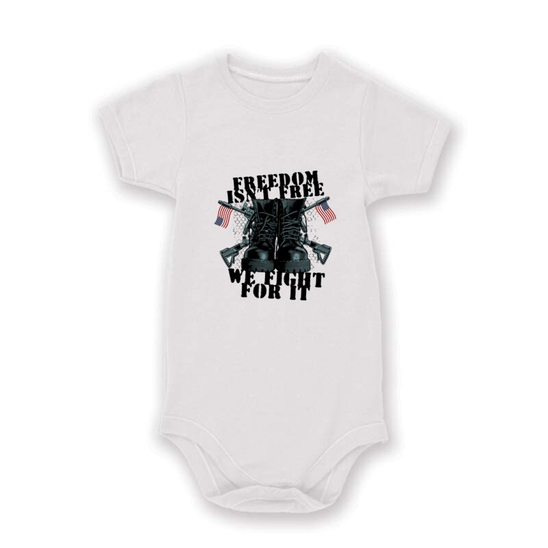 Freedom isn't free ... Baby Body