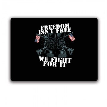 Freedom isn't free... Egérpad