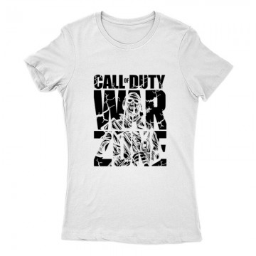 Call of duty Warzone Női Póló