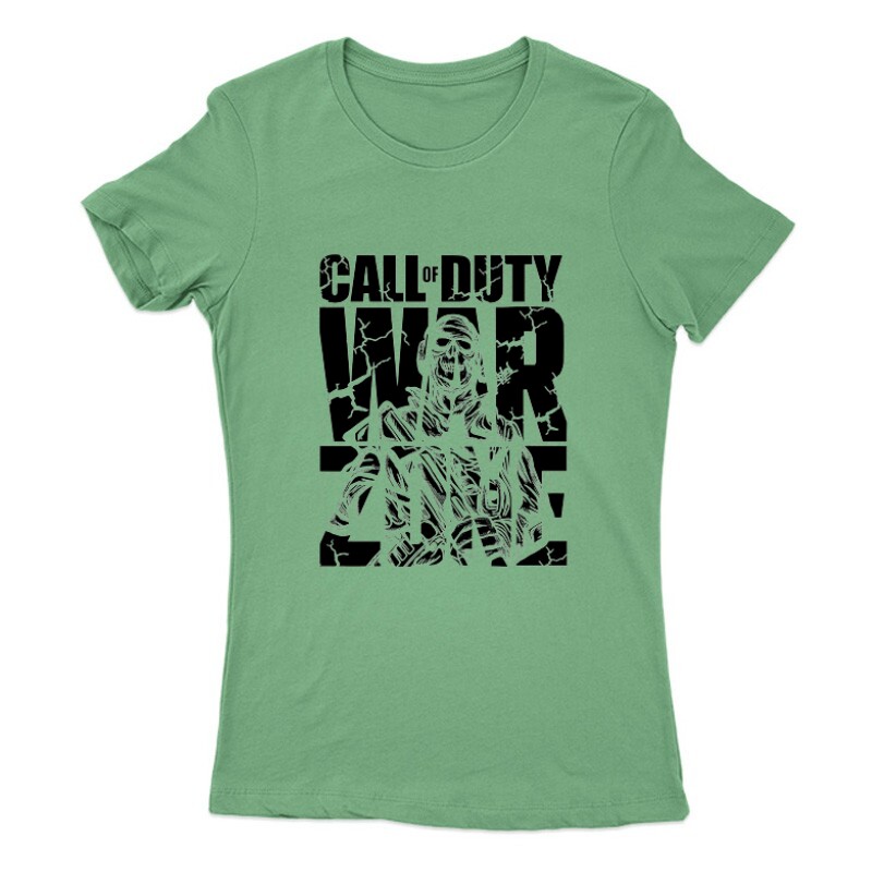 Call of duty Warzone Női Póló
