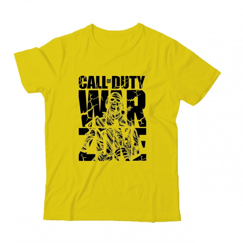 Call of duty Warzone Gyermek Póló