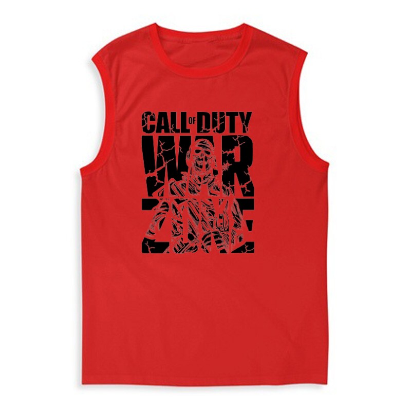 Call of duty Warzone Férfi Trikó