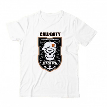 Black ops Skull Gyermek Póló