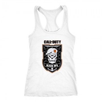 Black ops Skull Női Trikó