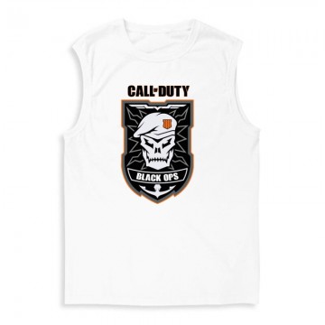 Black ops Skull Férfi Trikó