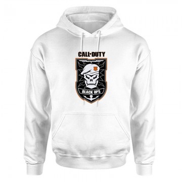 Black ops Skull Unisex Kapucnis Pulcsi
