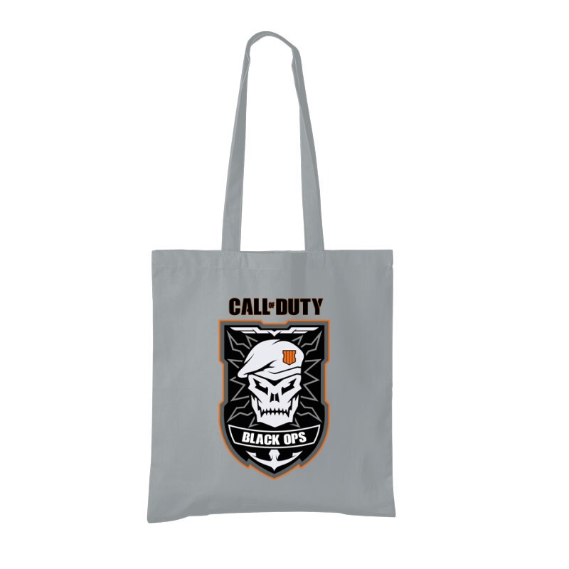 Black ops Skull Bevásárló Táska