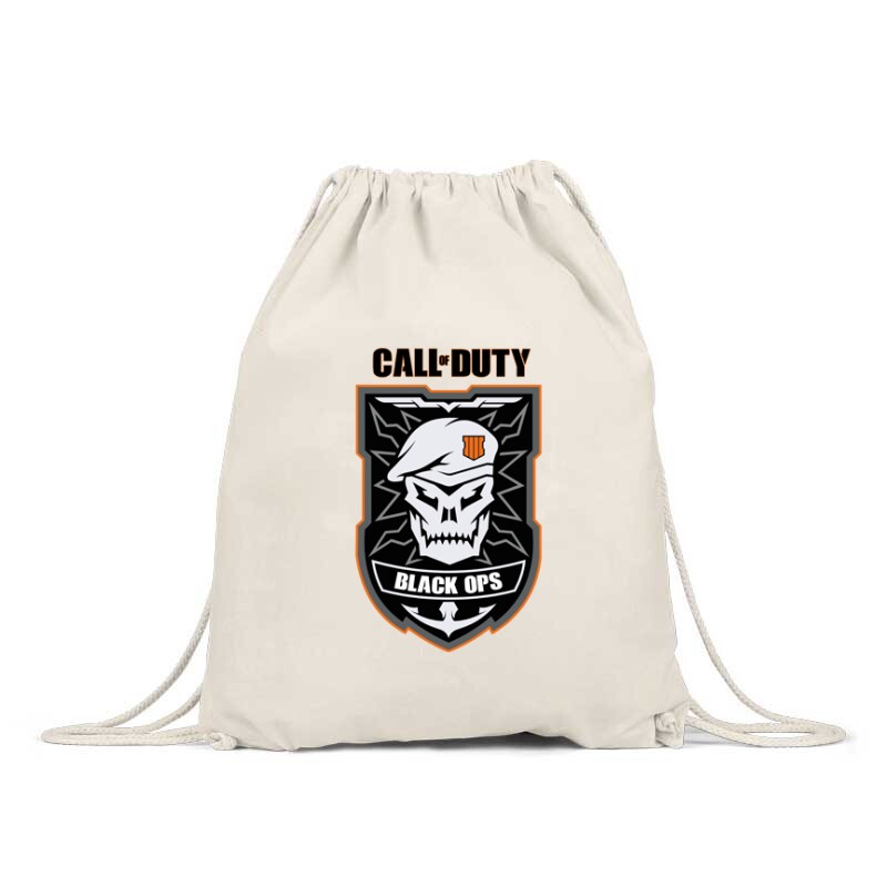 Black ops Skull Hátizsák