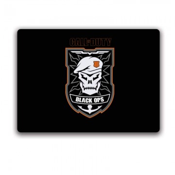 Black ops Skull Egérpad