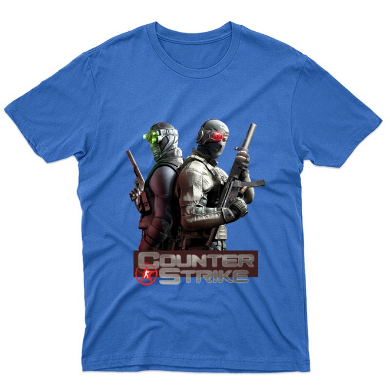 Counter Strike Unisex Póló