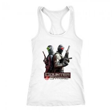 Counter Strike Női Trikó