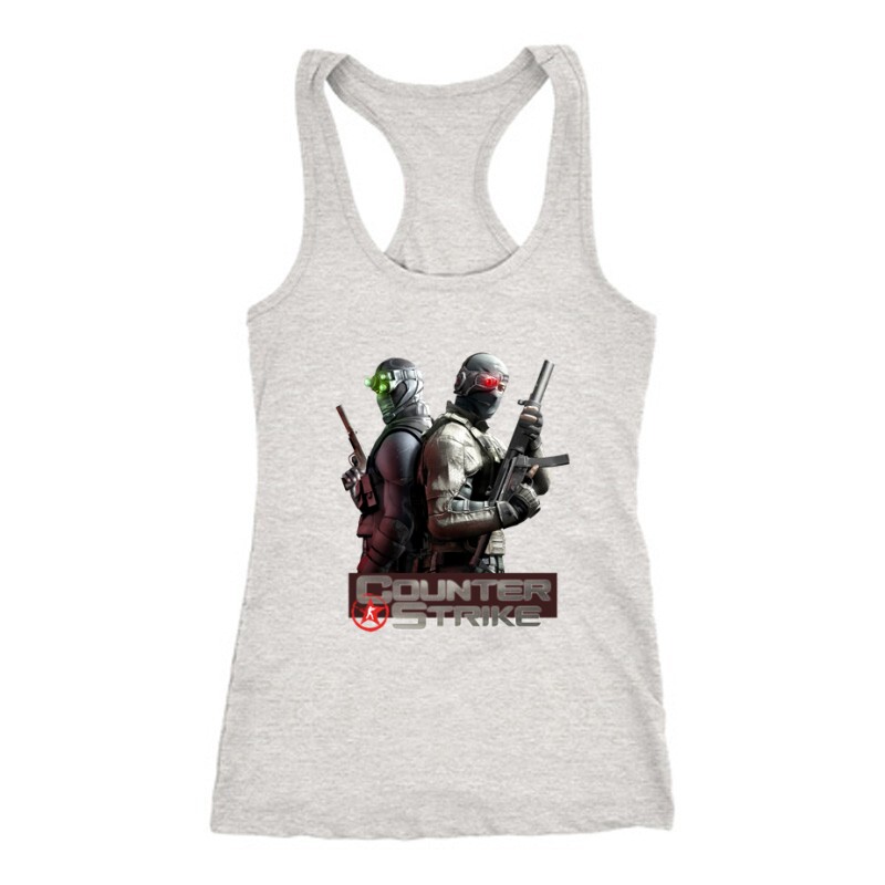 Counter Strike Női Trikó