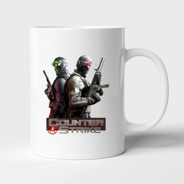 Counter Strike Bögre