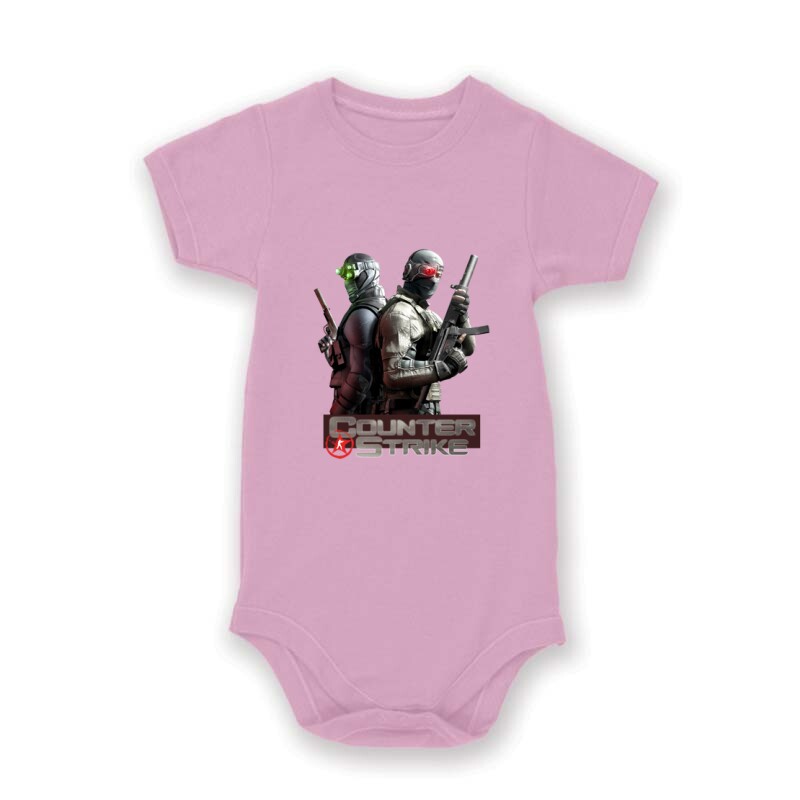 Counter Strike Baby Body