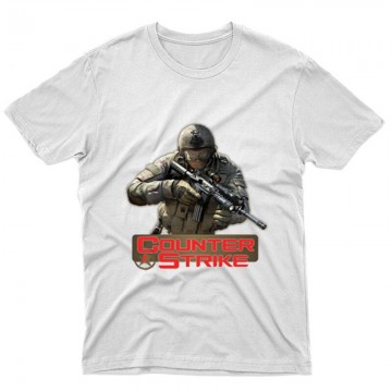 Counter Strike 2 Unisex Póló