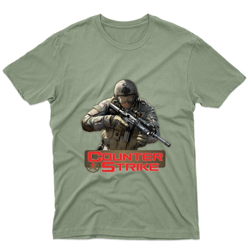 Counter Strike 2 Unisex Póló
