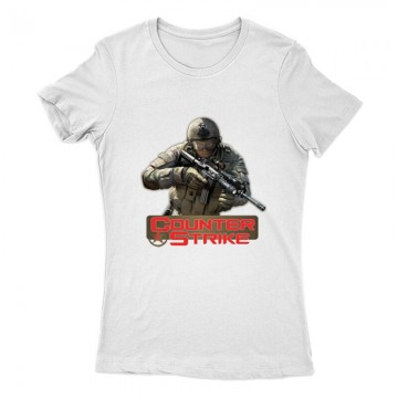 Counter Strike 2 Női Póló