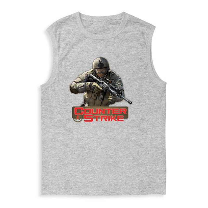 Counter Strike 2 Férfi Trikó