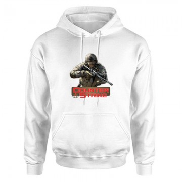 Counter Strike 2 Unisex Kapucnis Pulcsi