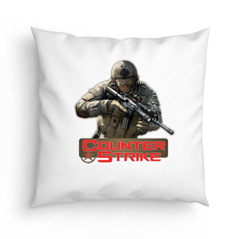 Counter Strike 2 Párna