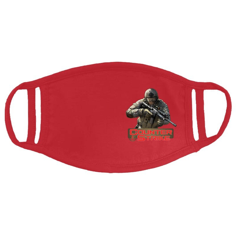 Counter Strike 2 Arcmaszk
