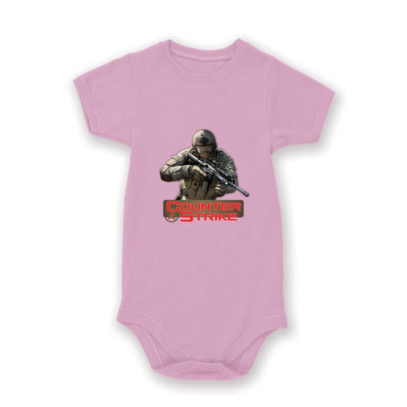 Counter Strike 2 Baby Body