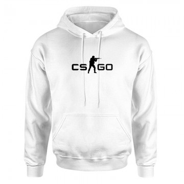 CSGO Unisex Kapucnis Pulcsi